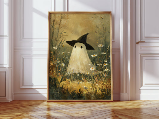 In the Meadow of Forgotten Spells
