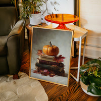 October Stories Rest On Leather