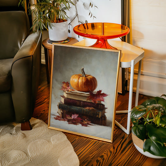 October Stories Rest On Leather
