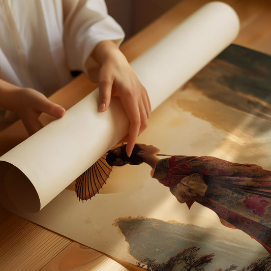 Silk Roads Lead To Mountain Temples