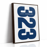 LA, Rearranged