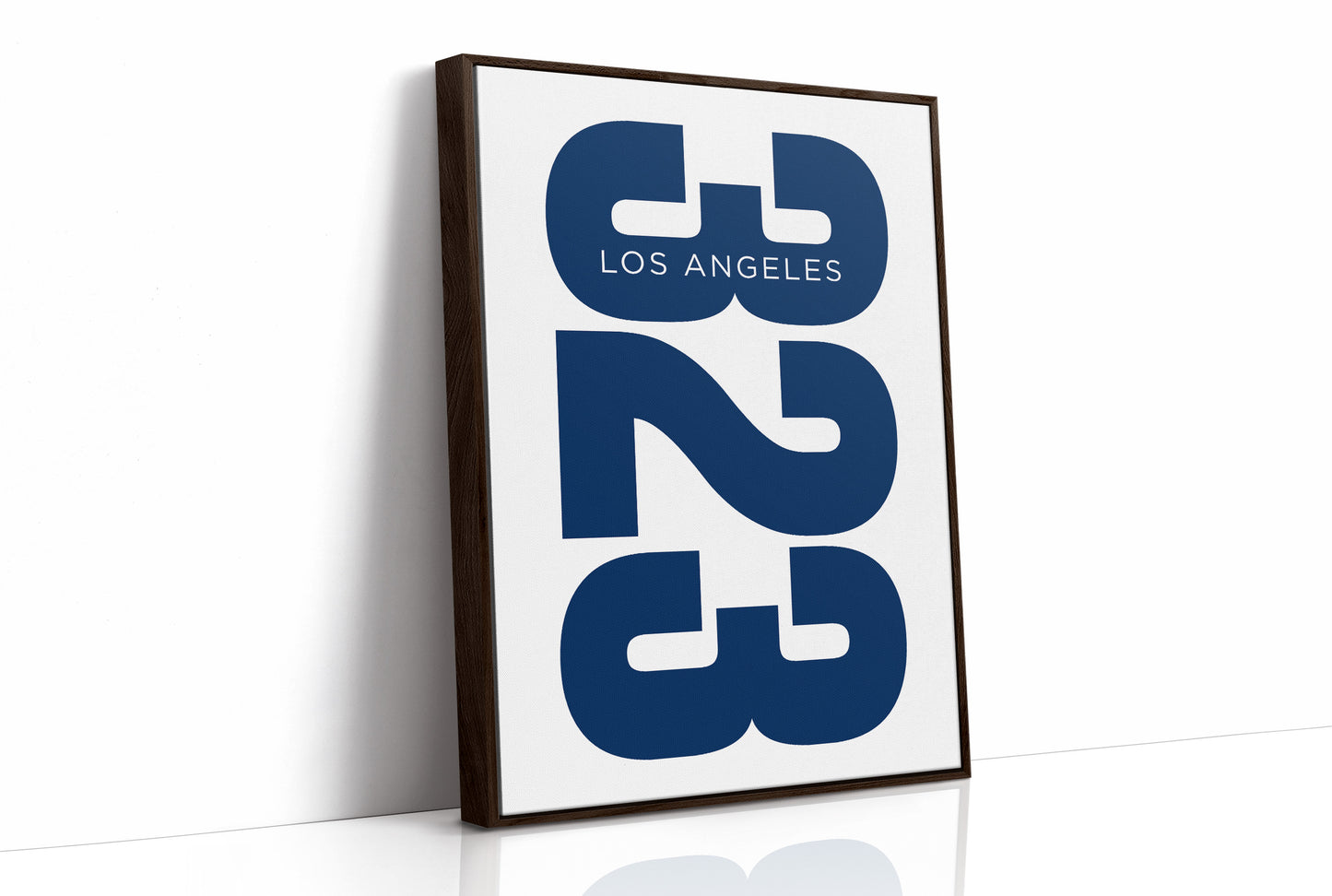 LA, Rearranged