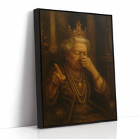 The Queen Has Had Enough