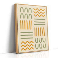 Marks Made in Good Rhythm