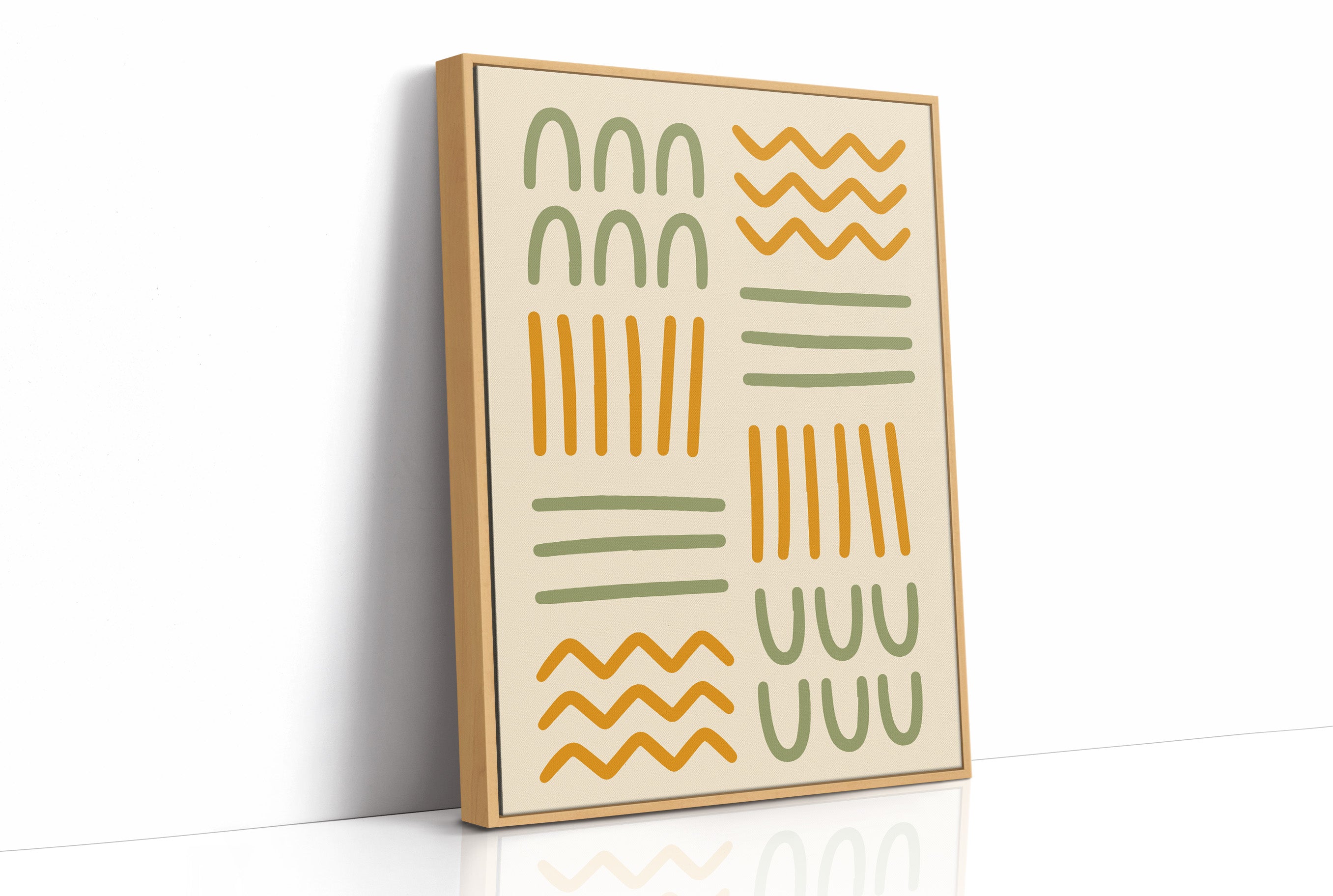 Marks Made in Good Rhythm