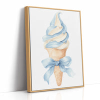 Soft Serve, Softer Feelings