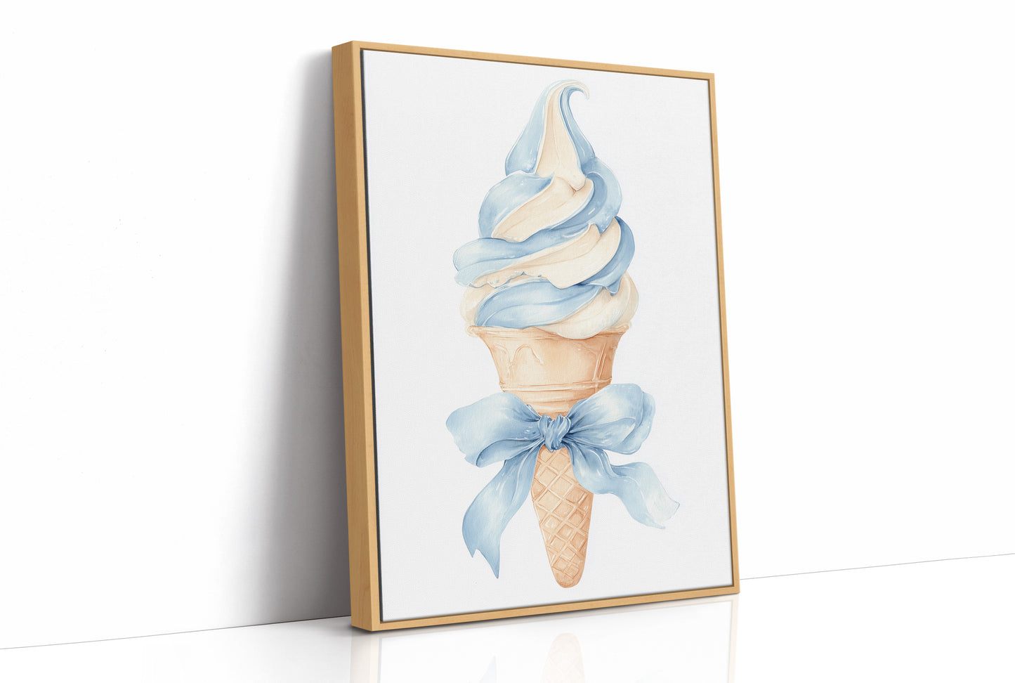 Soft Serve, Softer Feelings