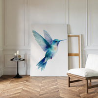 A Dance of Colors in Flight
