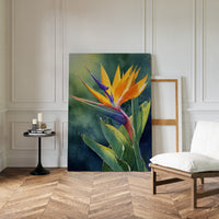 A Dance of Vibrant Petals