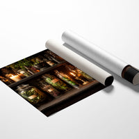 Botanist's Cabinet Of Curious Wonders