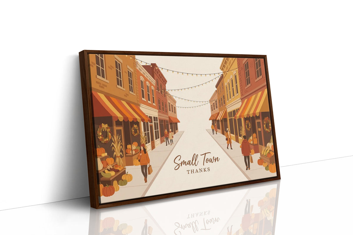 Main Street, Sweater Weather Mandatory