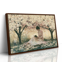 Beneath the Blossom Hush