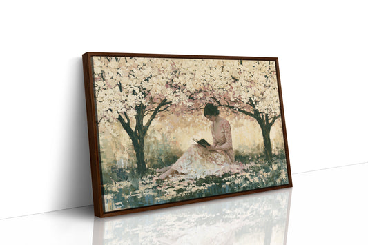 Beneath the Blossom Hush