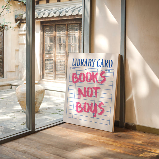 Pink Letters Mark Reading Adventures