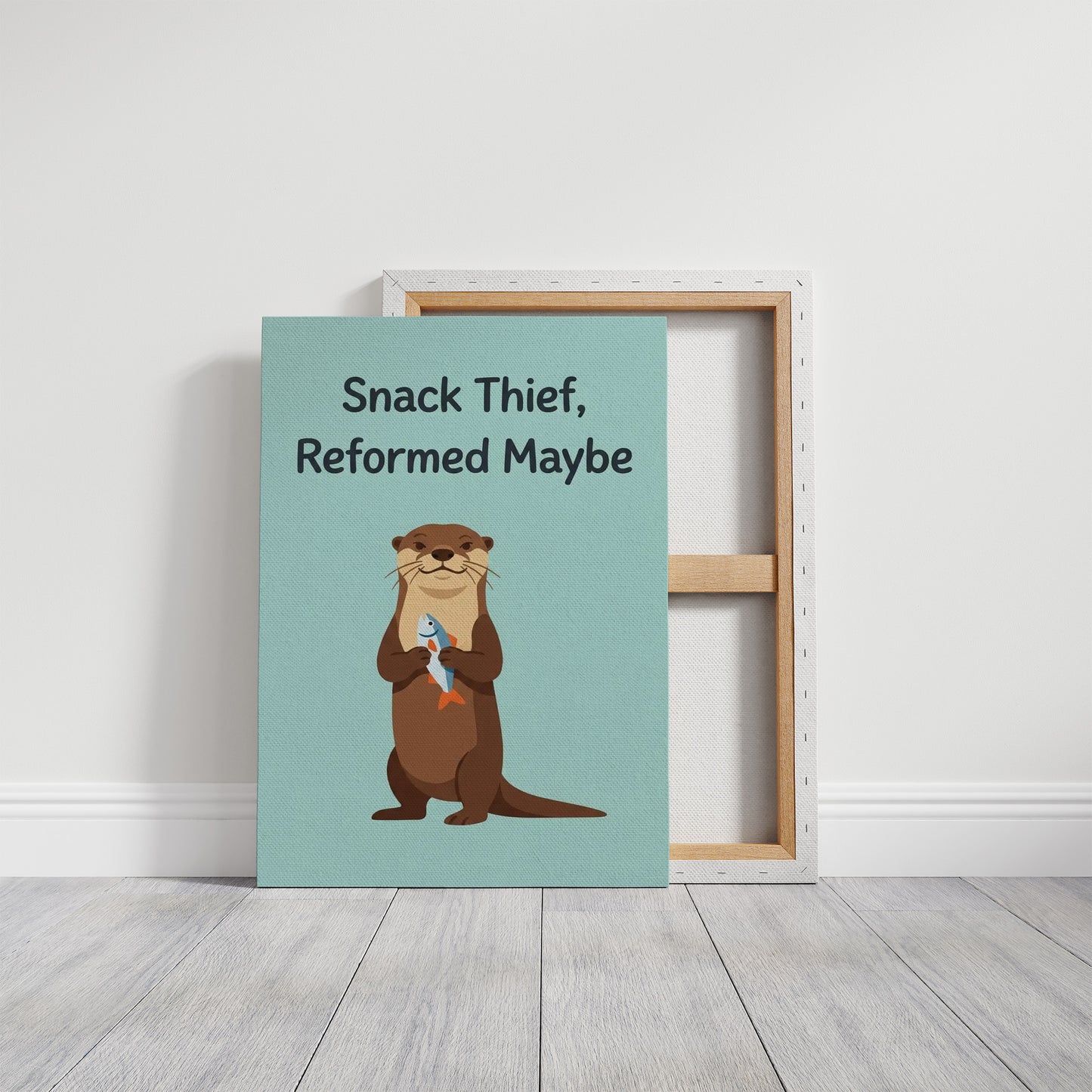 Snack Thief, Reformed Maybe