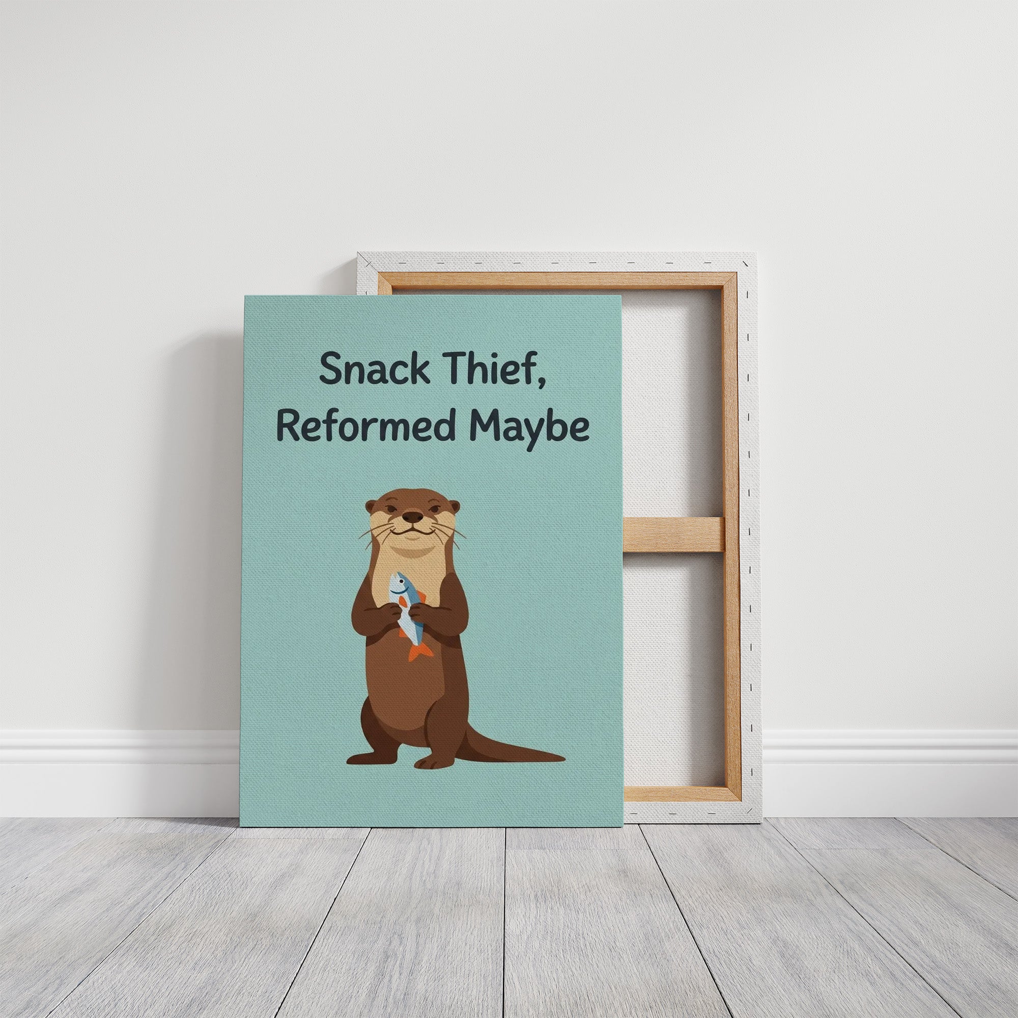 Snack Thief, Reformed Maybe