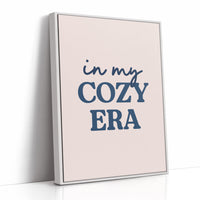 Officially in My Cozy Era