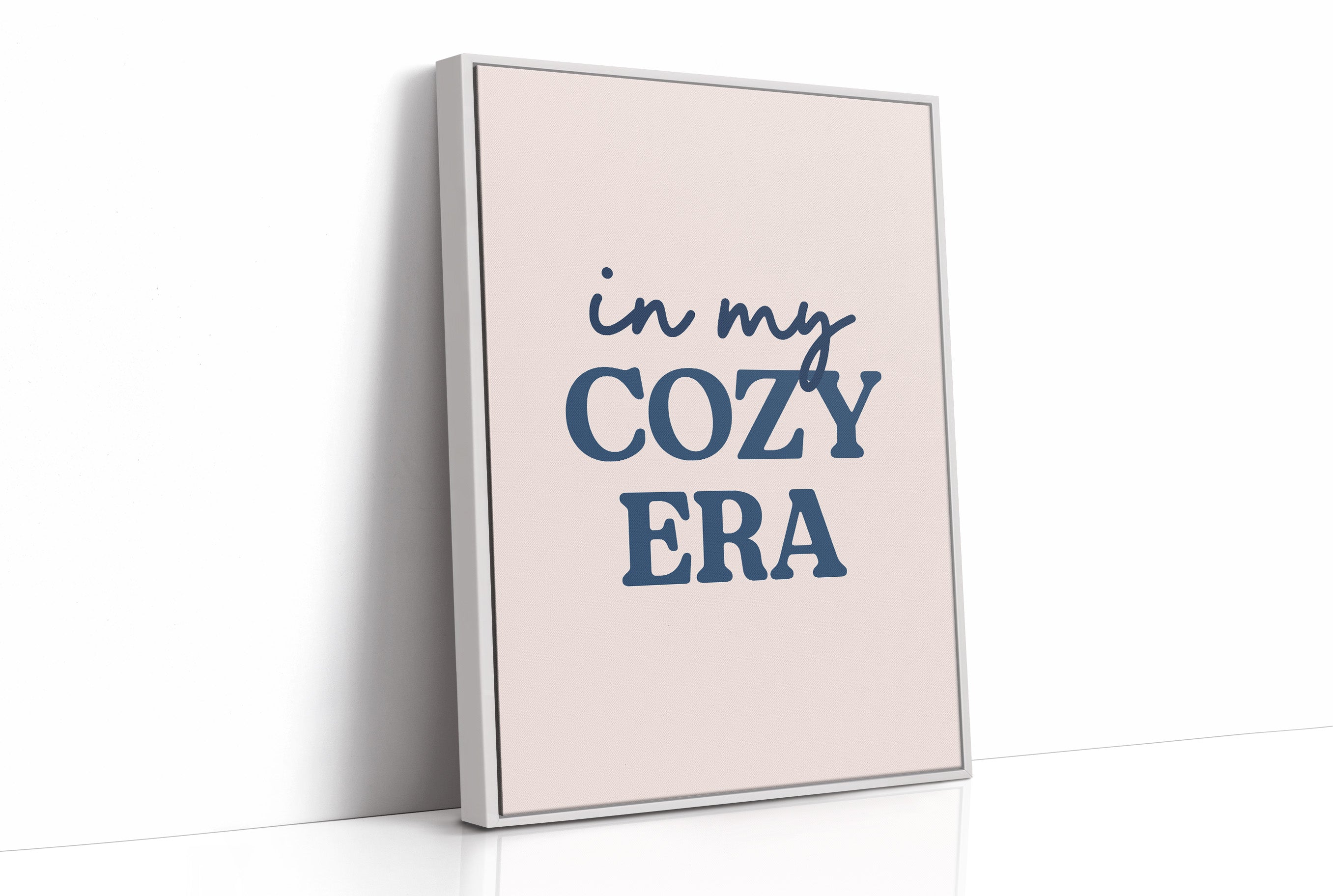 Officially in My Cozy Era