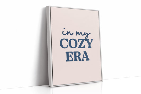 Officially in My Cozy Era