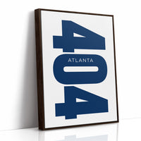 Atlanta, Boldly Stated