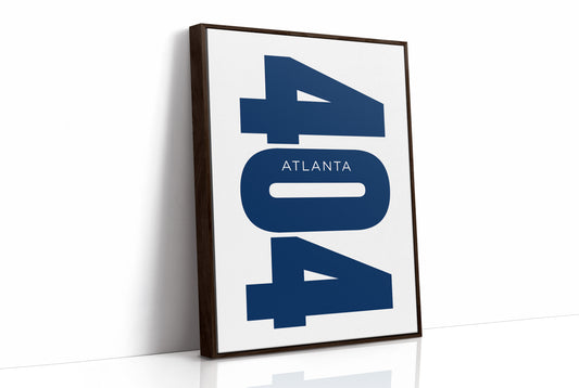 Atlanta, Boldly Stated