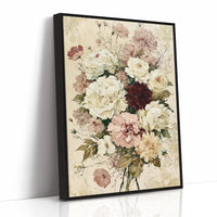 Bouquet in Antique Cream