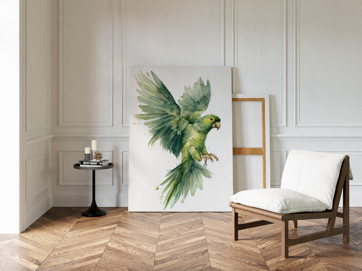 In Flight, Colors Unbound