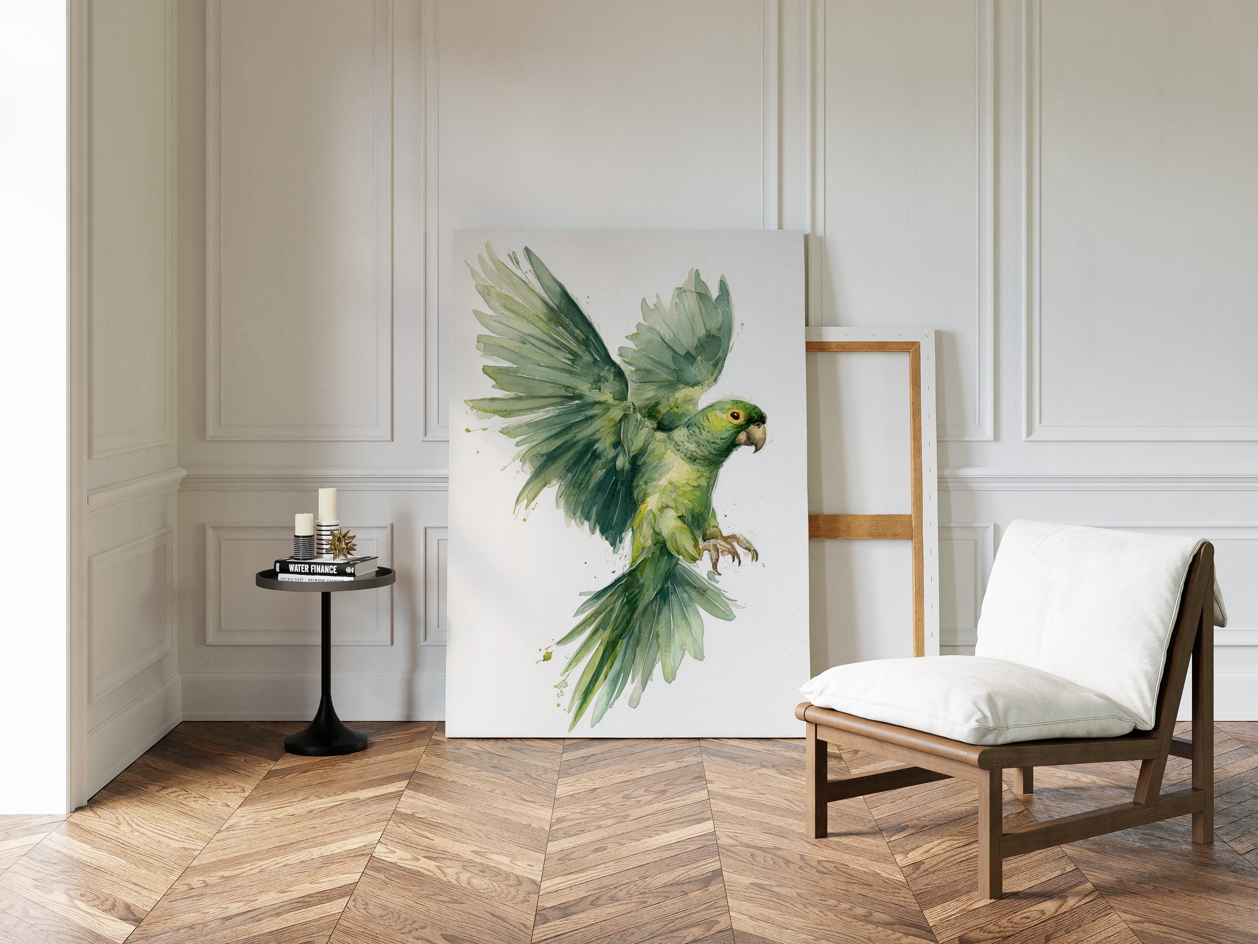 In Flight, Colors Unbound