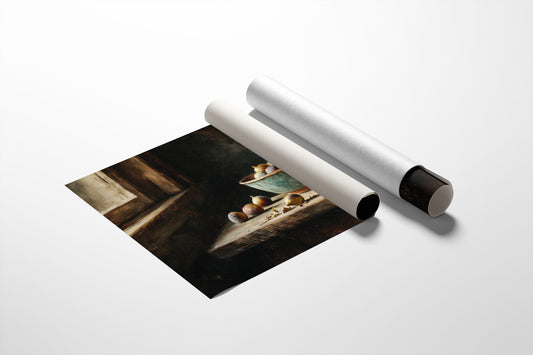 Figs Ripen Among Dusty Classics