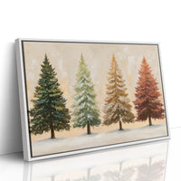 Four Seasons Stand As Brothers