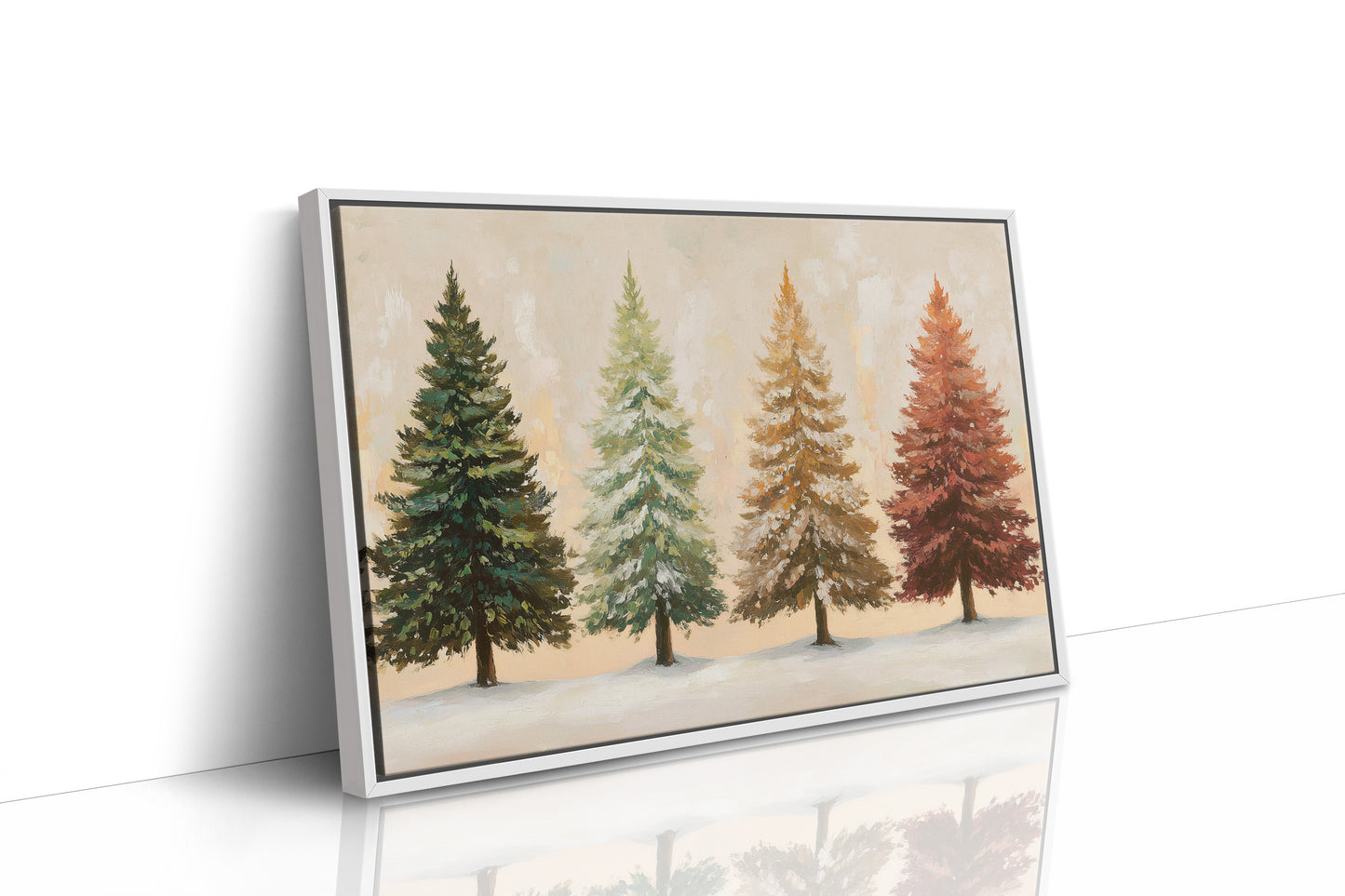 Four Seasons Stand As Brothers