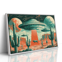 Meteor Night Cattle Drive