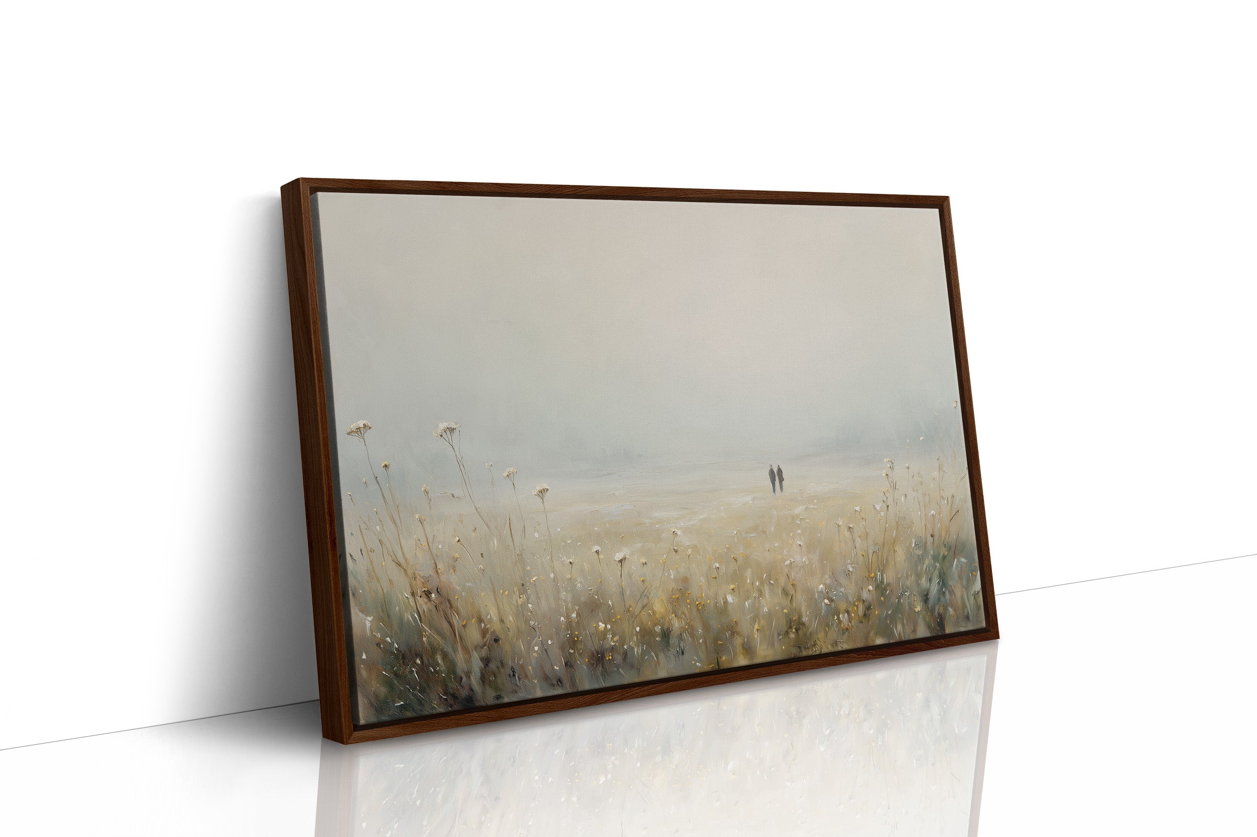 Whispers in the Misty Meadow