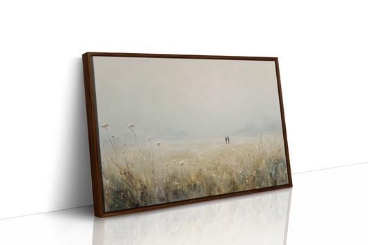 Whispers in the Misty Meadow