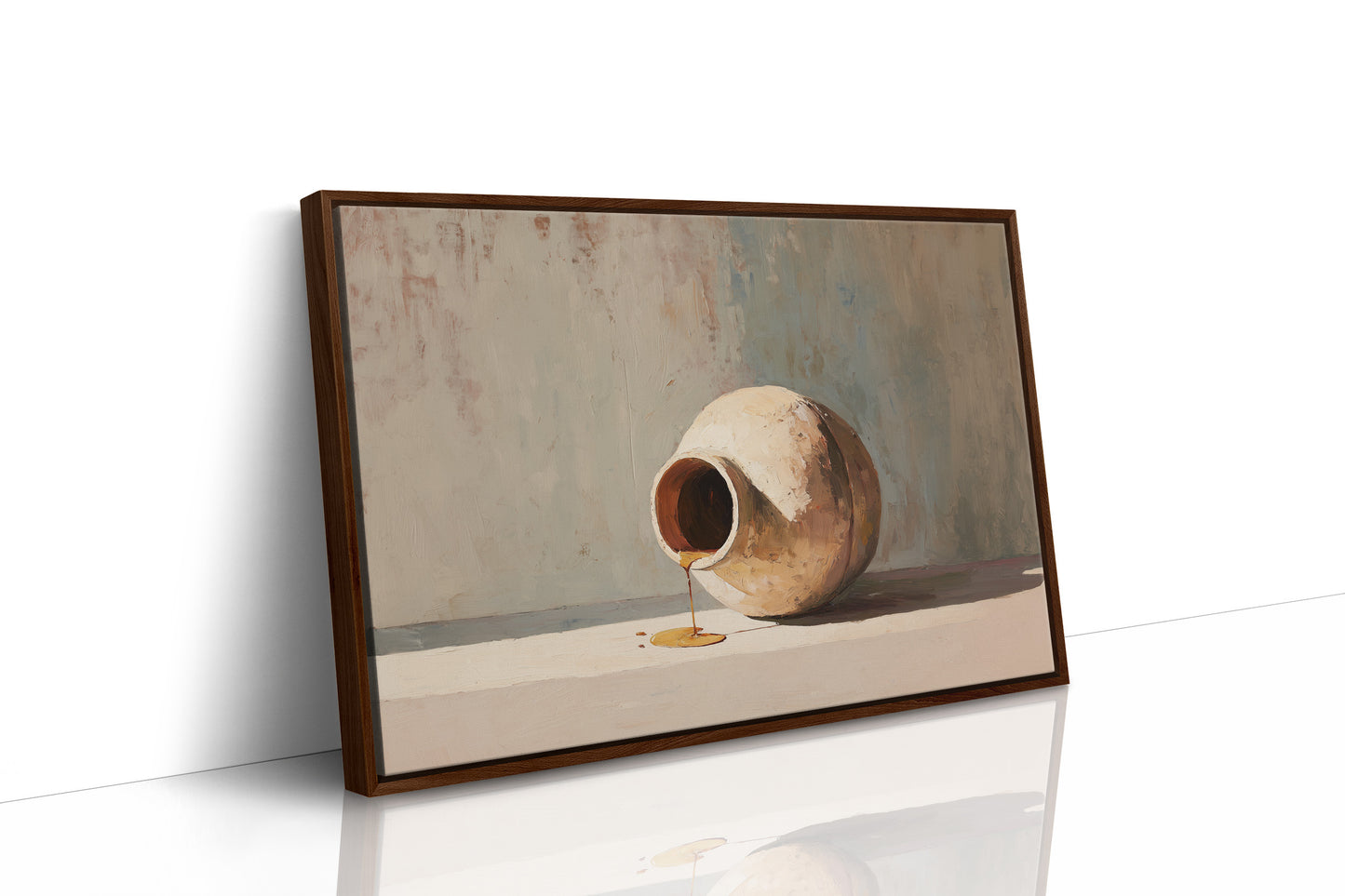 Ancient Vessel Whispers Honey Secrets