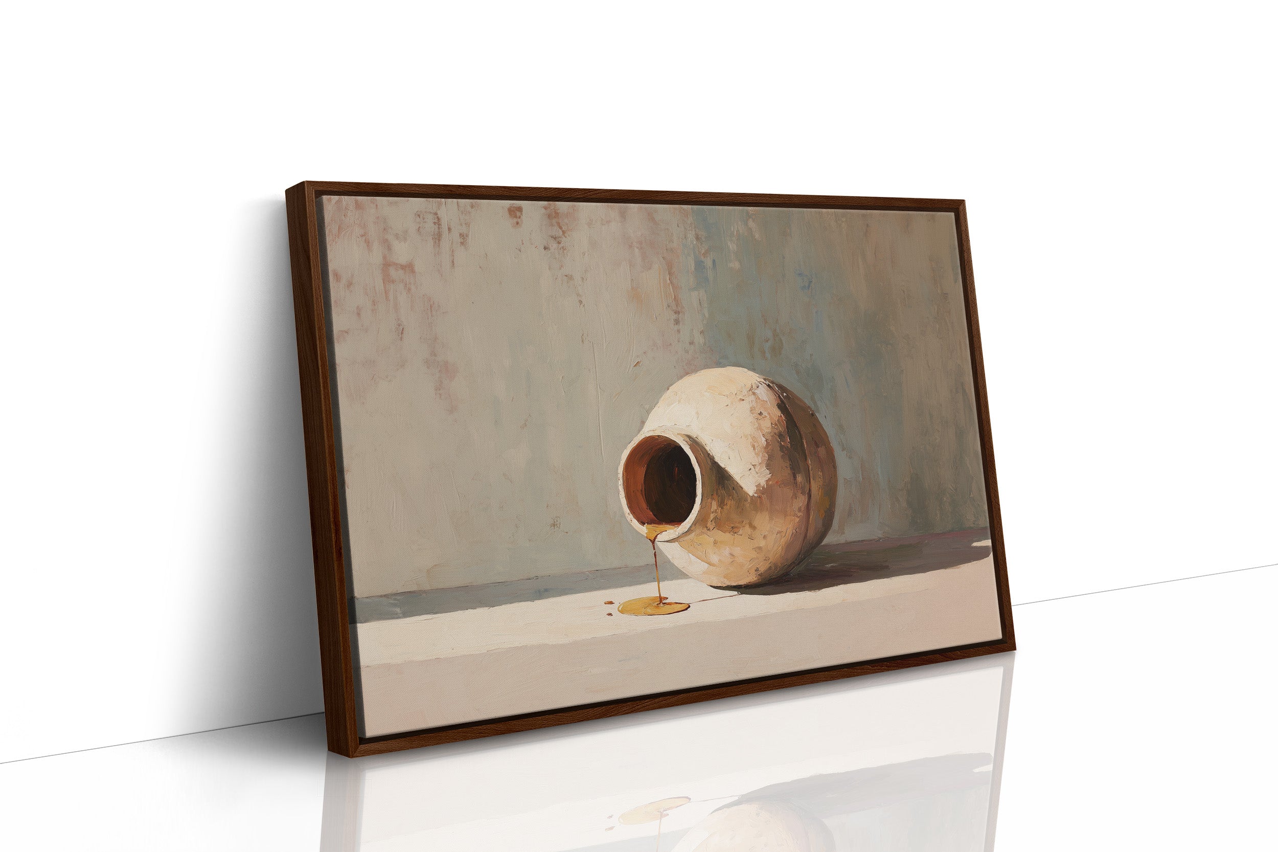 Ancient Vessel Whispers Honey Secrets