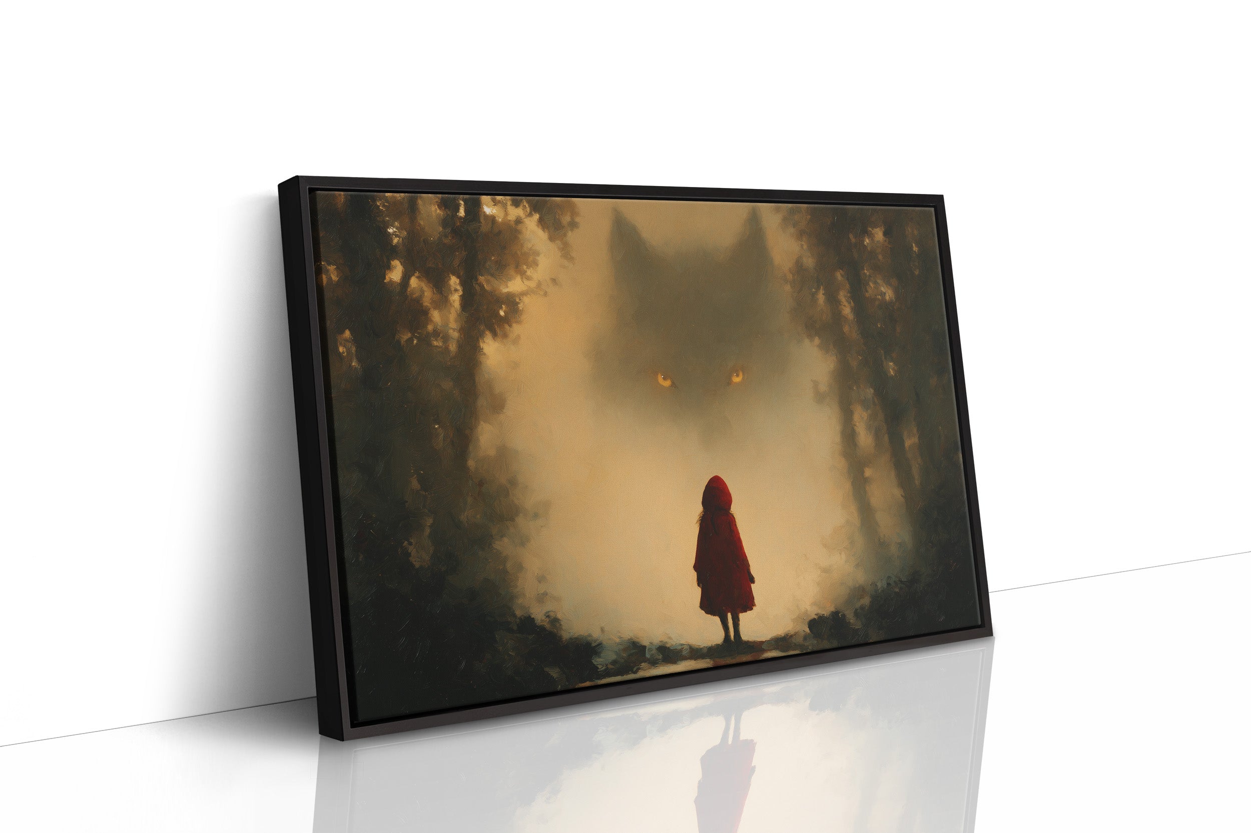 Ancient Tales Meet Modern Gaze