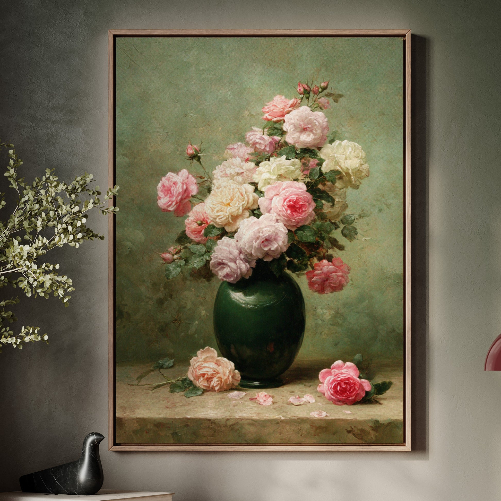 A Symphony of Petals Unfurled