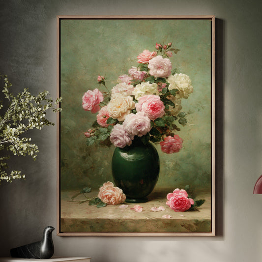 A Symphony of Petals Unfurled