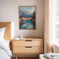 The Still Before the Ride