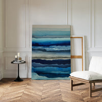 Tides of Tranquil Blue