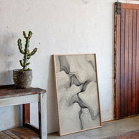 Fluid Lines of Organic Form