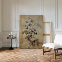 Harvesting Memories in Brown Tones