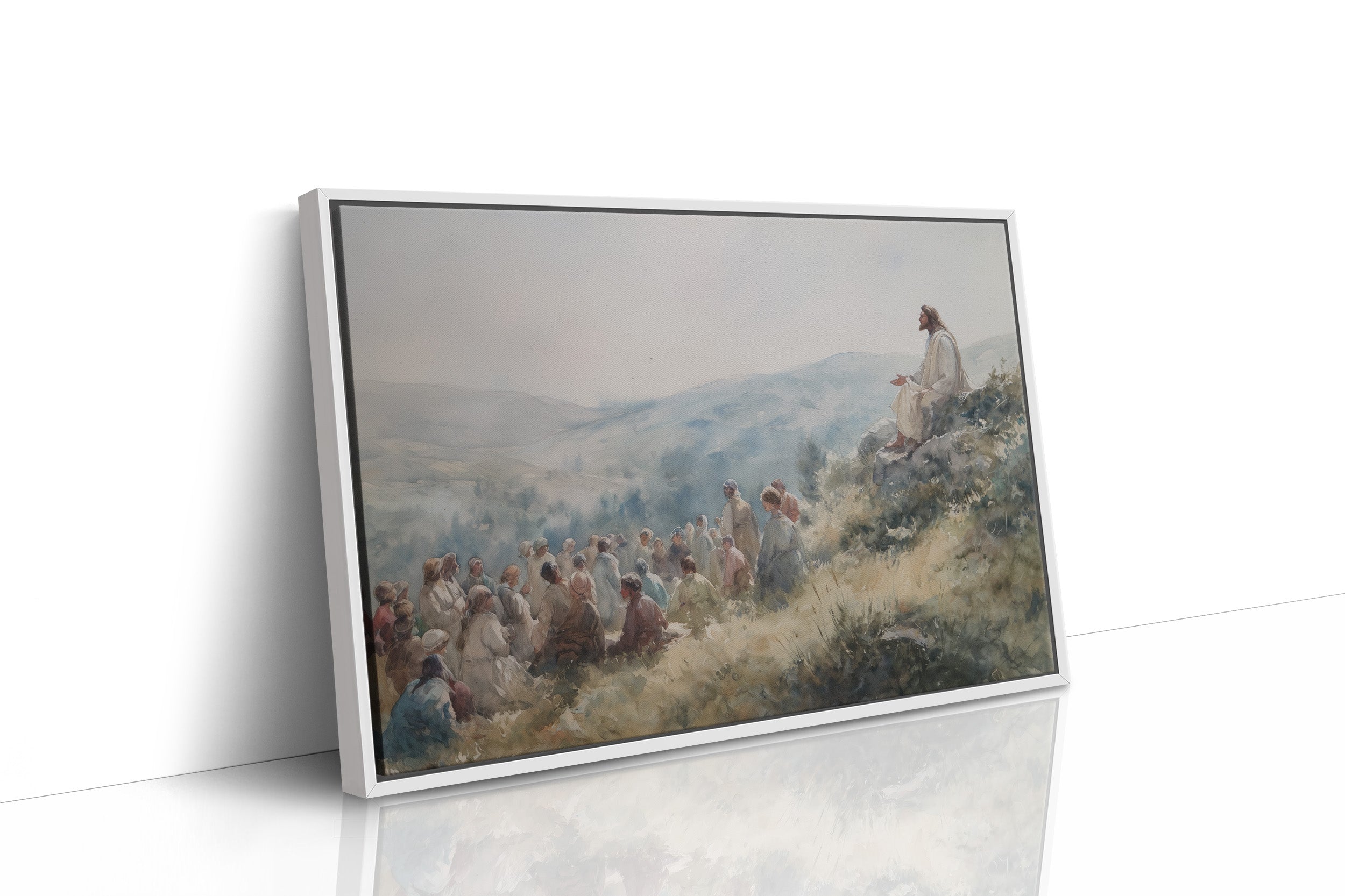 Hillside Teachings Among Gentle Winds