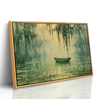 Empty Boat, Veiled Bayou