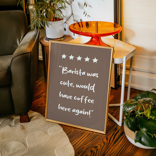Coffee Shop Stories Write Their Stars
