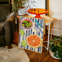 Summer Kitchen Sings In Citrus