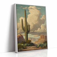 Sentinel of the Painted Desert
