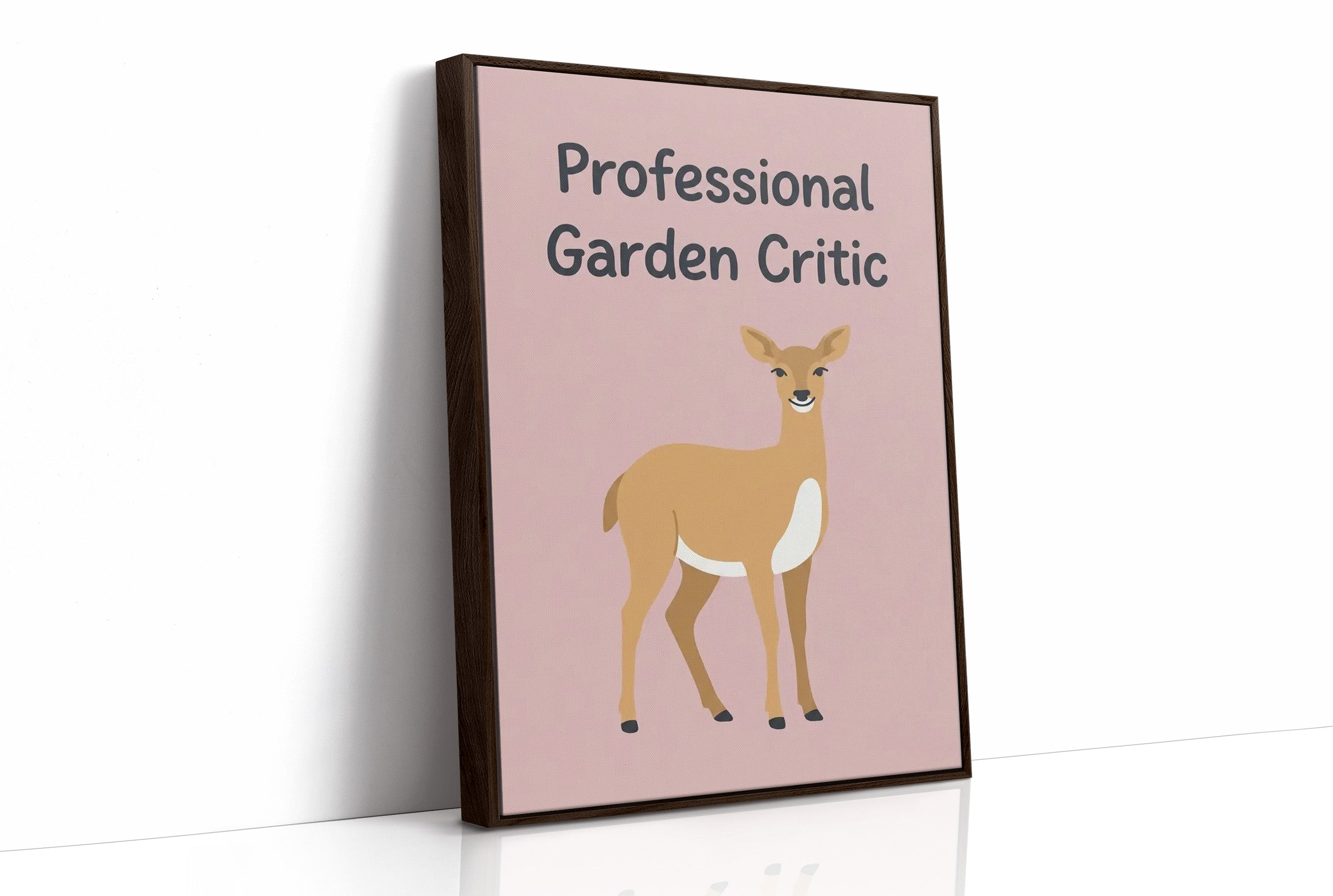 Professional Garden Critic