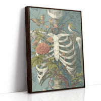 Where Bones Bloom Again